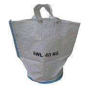 Scaffold Polyprop Bags with Handles